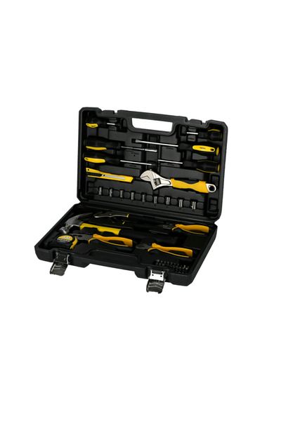 Zuco 43-Piece Multipurpose Machinist Tool Set with Carry Case