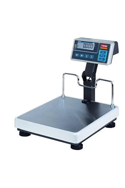 TEM Teb 300 Kg 100 Gr 50x60 Cm Tartım Terazi