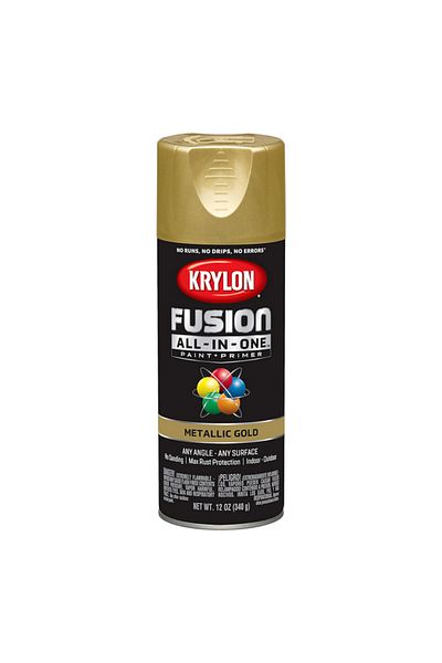 Krylon طلاء بخاخ وطبقة أساسية من Fusion All-In-One سعة 12 أونصة K02770007