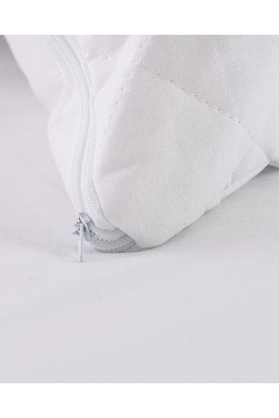 Madame Coco Saltea cu pernă matlasată din bumbac - Design crispy