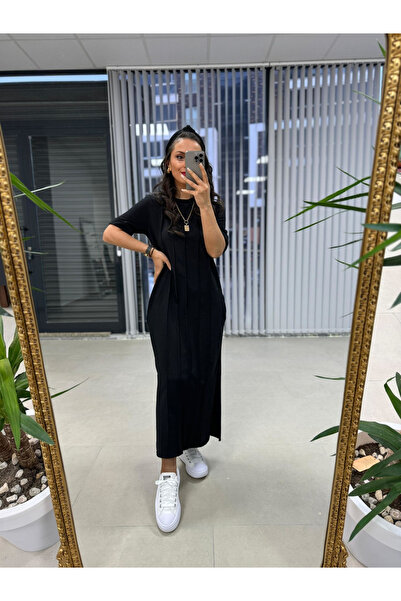 caddstore Ms Çima Dikişli Elbise