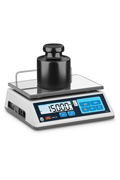 TEM Tb 30 Kg 2 Gr Tartım Terazisi