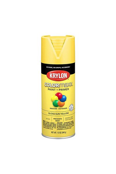 Krylon Colormaxx Spray Paint and Primer 12oz K05541007