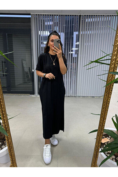 caddstore Ms Çima Dikişli Elbise