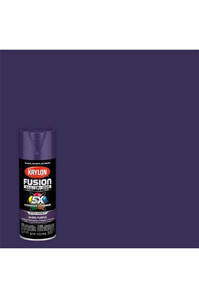 Krylon Fusion All-In-One Spray Paint and Primer 12oz K02719007
