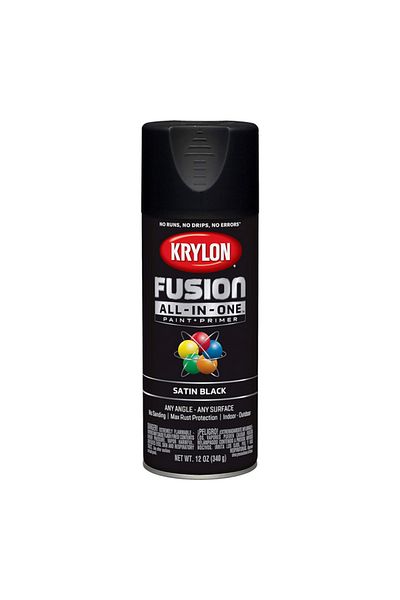 Krylon Fusion All-In-One Spray Paint ?and Primer 12oz K02732007