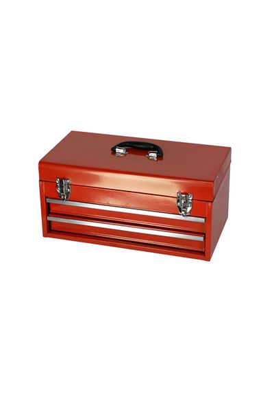 Zuco 83-Piece Tool Set in Metal Box with 2 Drawer 104876