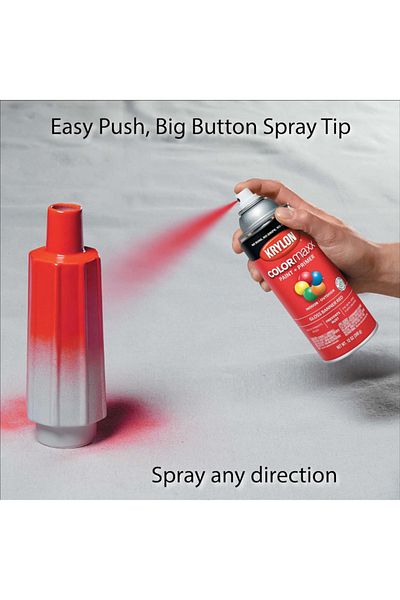 Krylon Colormaxx Spray Paint and Primer 12oz K05503007