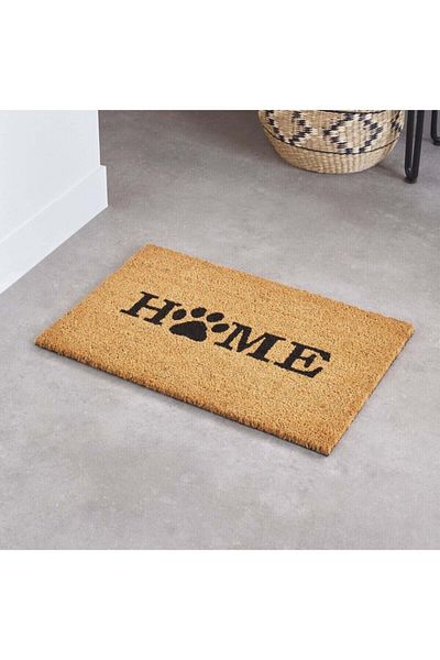 DefLife Home Pati Home Door Front Koko Mat