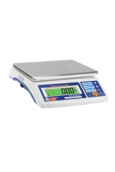 TEM Aws 30 Kg 0,1 gr Hassas Tartım Terazisi
