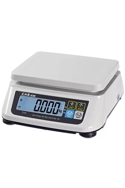 CAS Sw 30 Kg 1 Gr Tartım Terazi