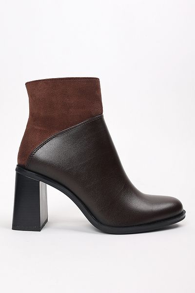 Liza Shoes Дамски боти на висок ток Edna A006-K1012