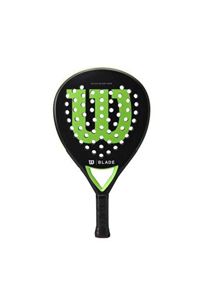 Wilson Blade Team V2 Siyah Padel Raket Wr067411u2