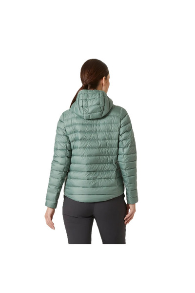 Helly Hansen W Verglas Hooded Down Mont 2.0 Hha.63382