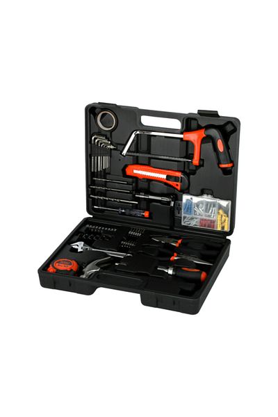 Black&Decker Black and Decker 108-Piece Hand Tool Set BMT108C