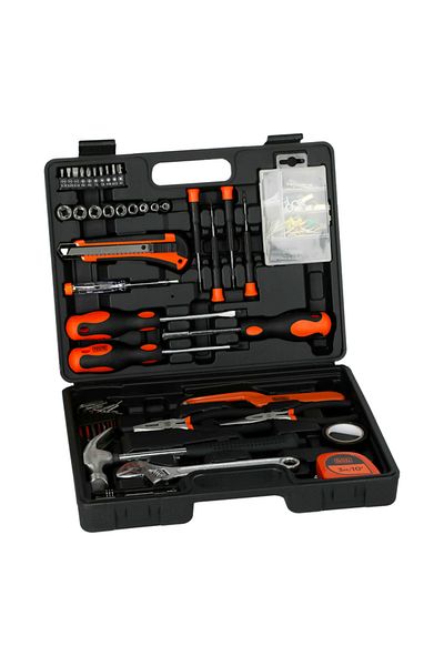 Black&Decker Black & Decker 126-Piece Hand Tool Set BMT126C
