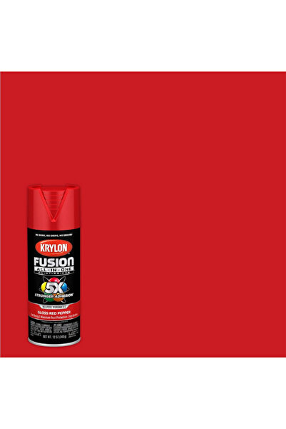 Krylon طلاء بخاخ وطبقة أساسية من Fusion All-In-One سعة 12 أونصة K02720007