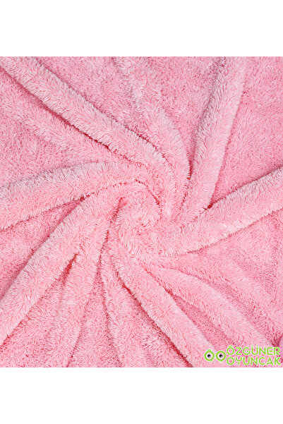 Özgüner Oyuncak Peluş Bebek - Çocuk Battaniyesi: Konfor ve Güven Sıcaklığın En Güvenilir Adresi