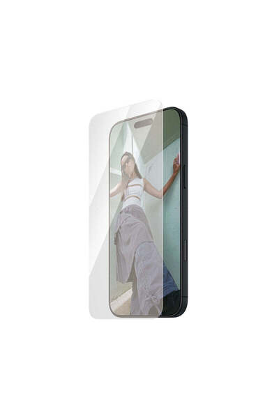 Panzer Glass Safe. By Panzerglass iPhone 16 Plus Uwf Screen Protector