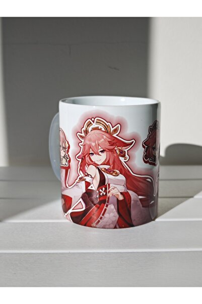 Yenaplanner كوب جينشين إمباكت ياي ميكو