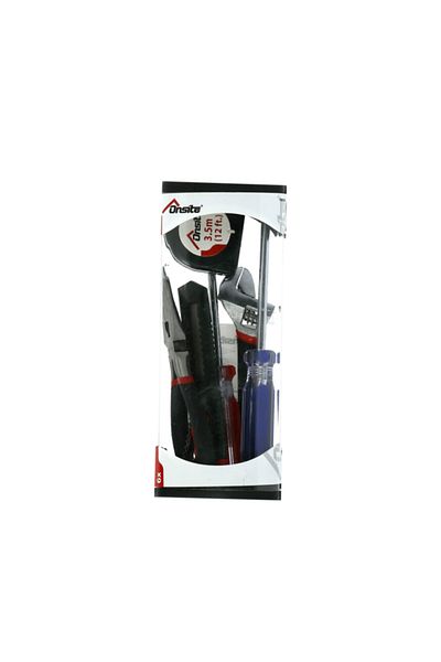 Onsite 6-Piece High Quality Home and Office Tool Set 780004