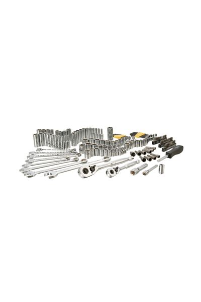 Stanley 145-Piece Master Mechanics Tool Set