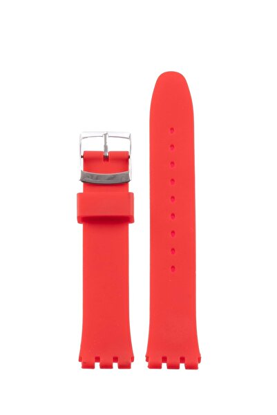 OSO KORDON A-31 Silicone Cord - Red - 17mm