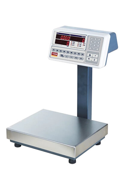 TEM Bm 120 Kg 5 Gr Parça Sayıcı Terazi