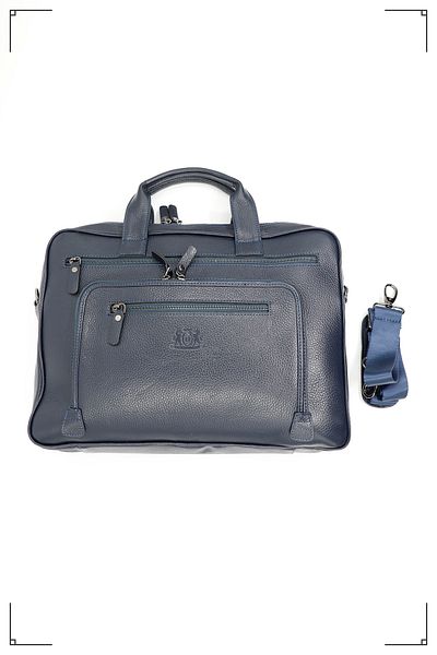 Derimo Leather حقيبة جلدية أصلية وحقيبة كمبيوتر محمول
