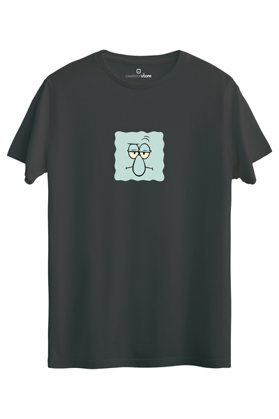 Oweear Unisex Squidward - Regular T-Shirt