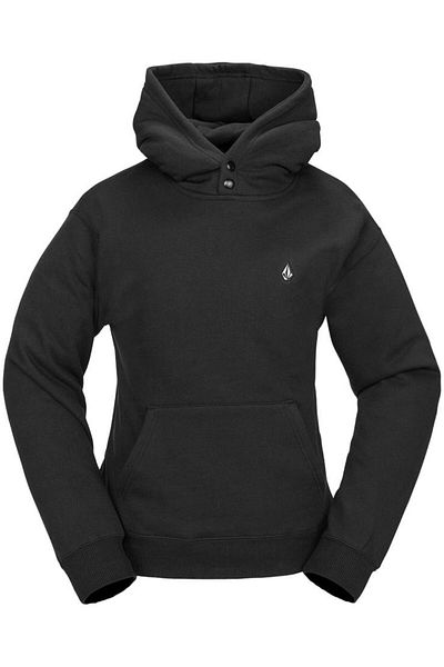 Volcom Cst Po Blk Women's Snowboard Sweatshirt