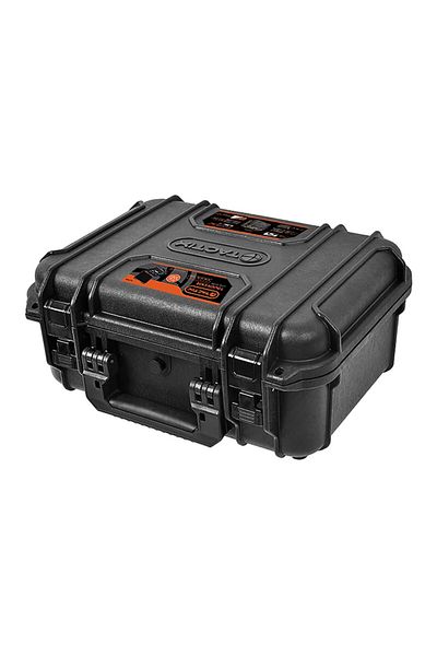 Tactix Portable Tough Equipment Box 55.7 x 44.7cm