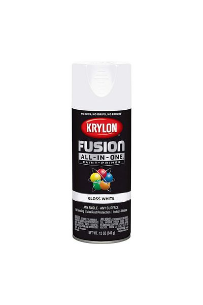 Krylon Fusion All-in-One Spray Paint and Primer 12oz K02727007