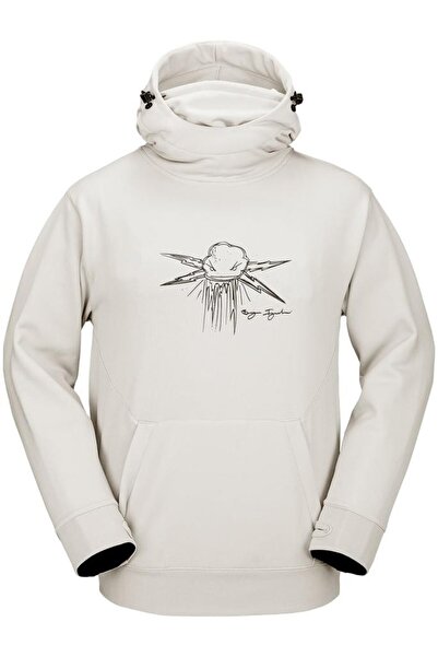 Volcom Hydro Rd Bp Men's Snowboard Sweatshirt