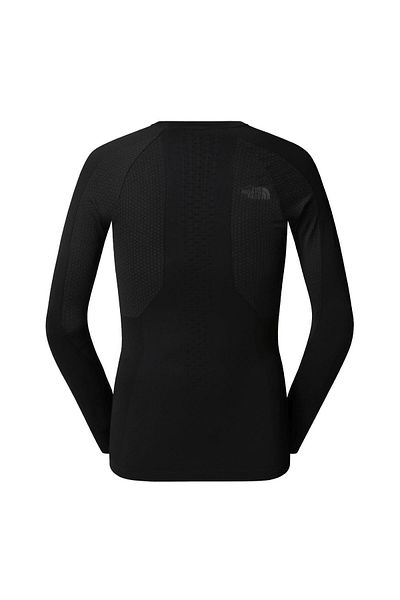 THE NORTH FACE Men's Sport Crew Neck Underwear - Black Nf0A89Ntjk31 L/M/L