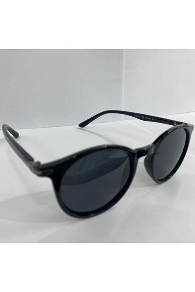 Pierre Loti Pl504 46Ekt-S Col.1 Unisex Polarized Sunglasses