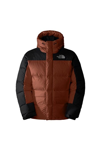 THE NORTH FACE Erkek HMLYN DOWN PARKA NF0A4QYX5PO1 Bakır-L