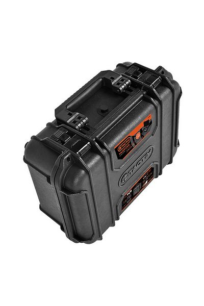Tactix Portable Tough Equipment Box 55.7 x 44.7cm