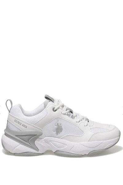 U.S. Polo Assn. Base. Polo Assn Maybe Daily High Sole Women's Sneaker Sports Shoes Walking Running Hiking Shoes