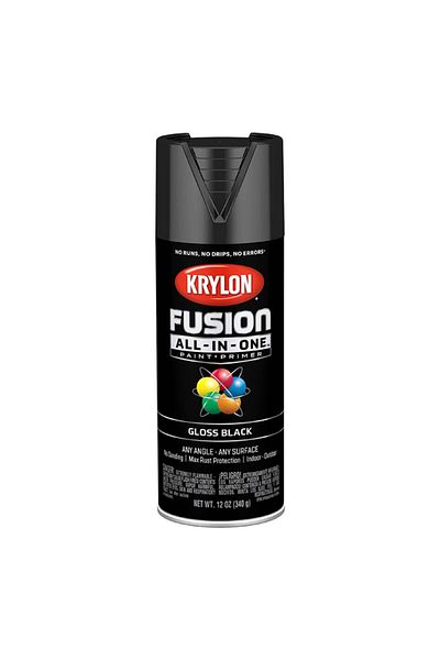 Krylon Fusion All-In-One Spray Paint and Primer 12oz K02702007