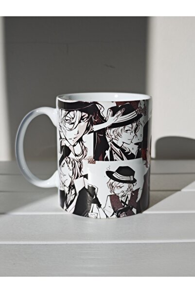 Yenaplanner Bungou Stray Dogs ChuuyaKupa