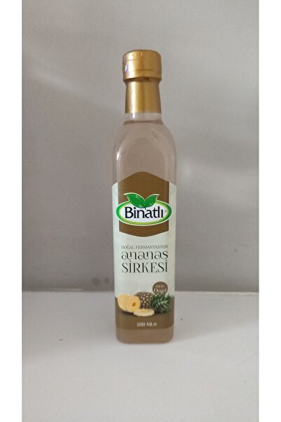 ANANAS SİRKESİ