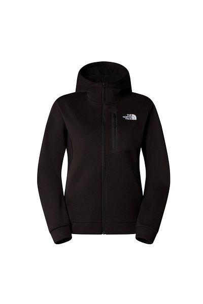 THE NORTH FACE Γυναικείο MA FZ POLAR NF0A893UJK31 Μαύρο-Μ