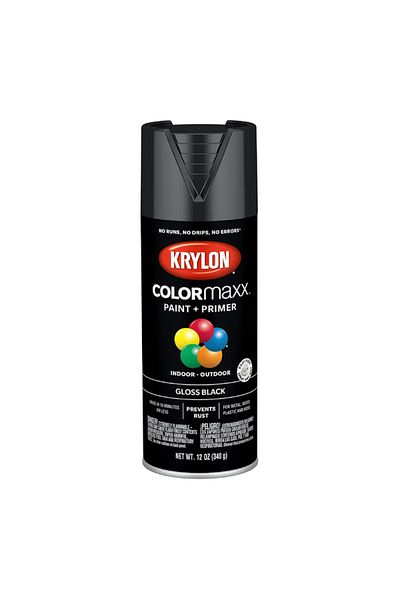 Krylon Colormaxx Spray Paint and Primer 12oz K05505007