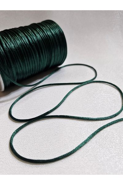 Ypc Siçan Sleeve Flosh Rope 2mm- (5 Meters)