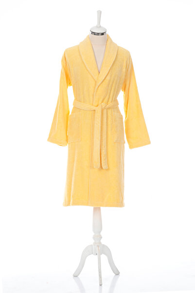 Özdilek Trendy Şal Yaka Bornoz L Beden