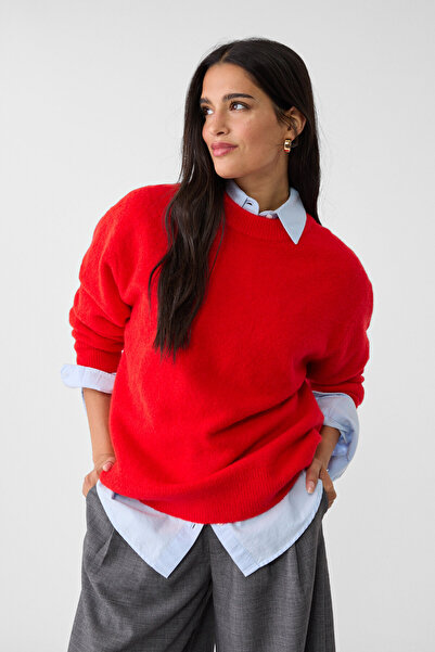 Stradivarius Yumuşak dokulu triko kazak