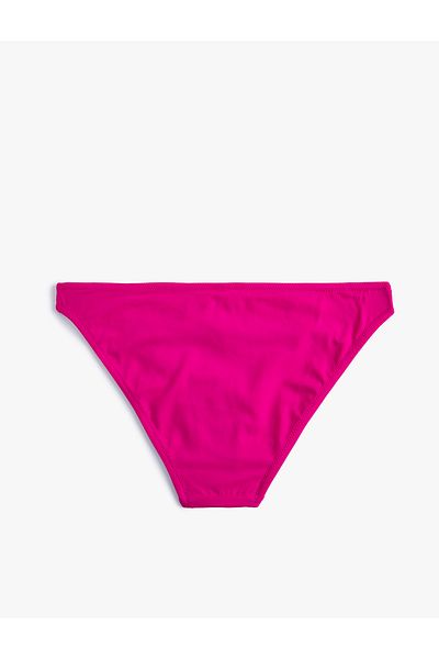Koton Basic-Bikinihose mit normaler Taille