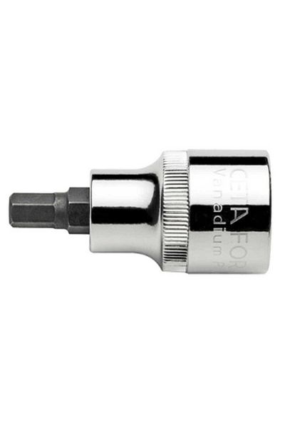 Ceta Form 1/2" Socket Allen End-Screw H12-55 mm
