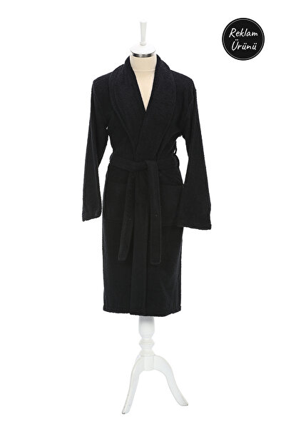 Özdilek Trendy Şal Yaka Bornoz L Beden